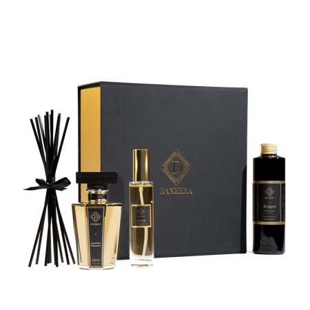 Danhera KERA Gift Box Gold Trio