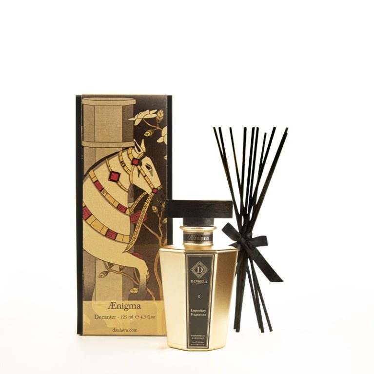 Danhera AENIGMA Decanter Mini Gold 125 ml