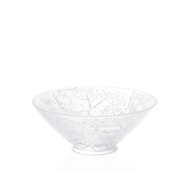 LALIQUE Ombelles Bowl