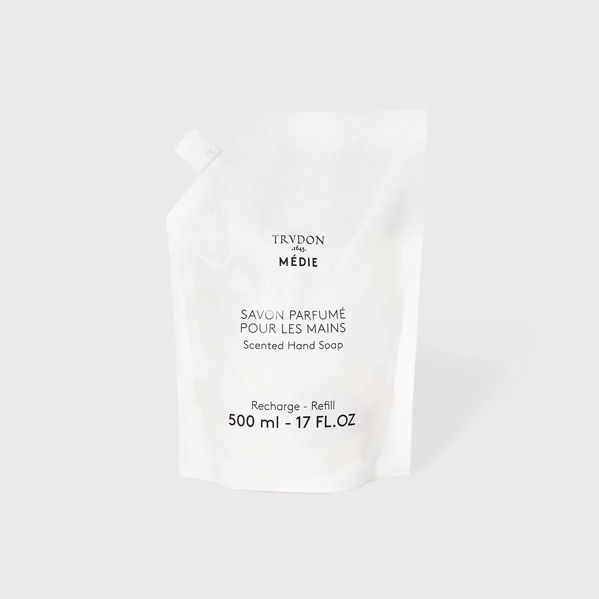 TRUDON Scented hand soap Refill Médie