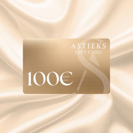 ASTIEKS Подарочная карта 100 €