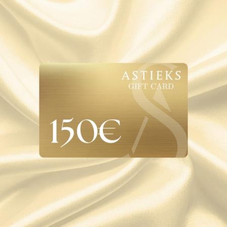 ASTIEKS Подарочная карта 150 €