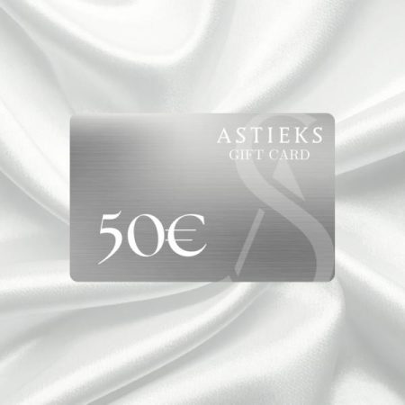 ASTIEKS Подарочная карта 50 €