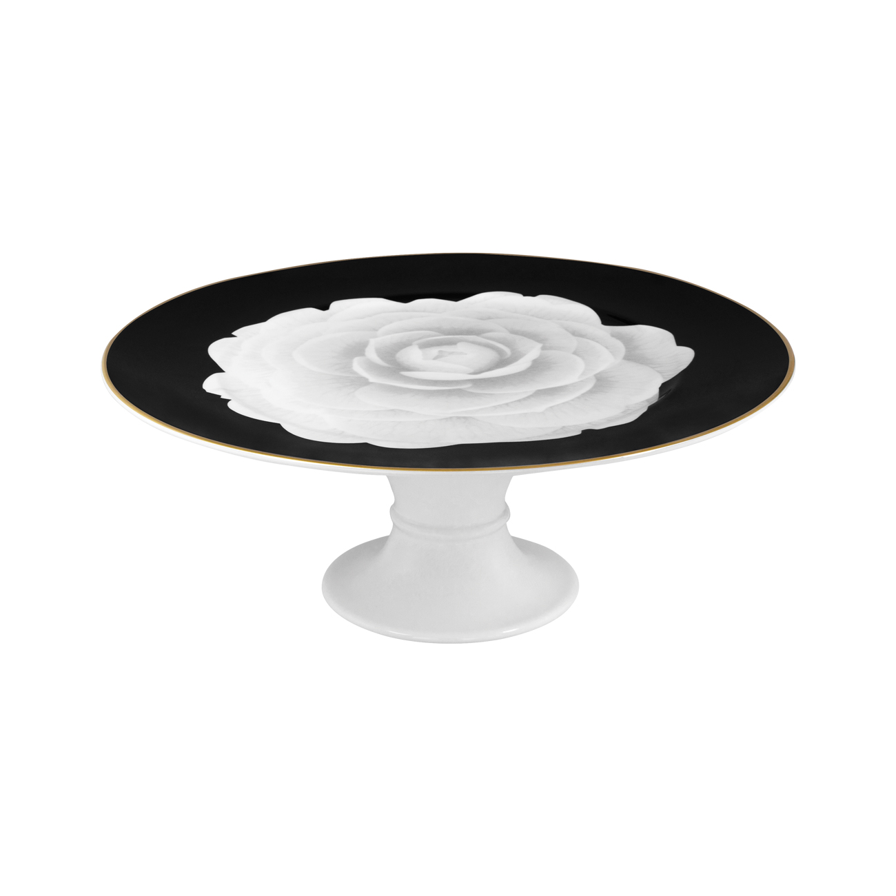 PORCEL JALAGA TALDRIK 31 CM DOM CAMELLIA