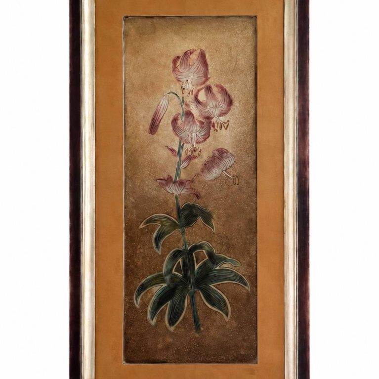 LAM LEE SEINAKUNST „LIILIA”