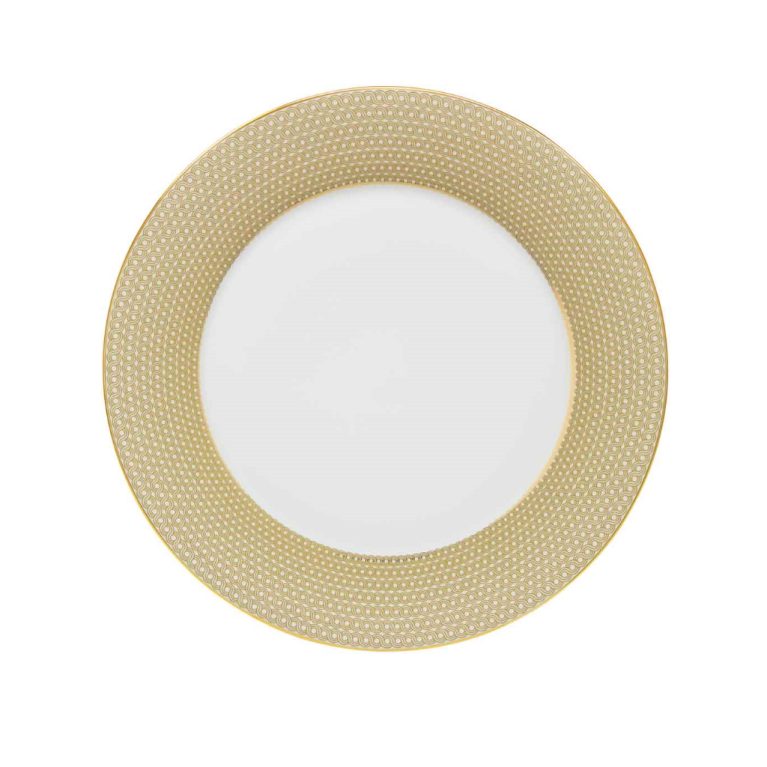 Porcel Bread Plate 17cm Myth Infinity